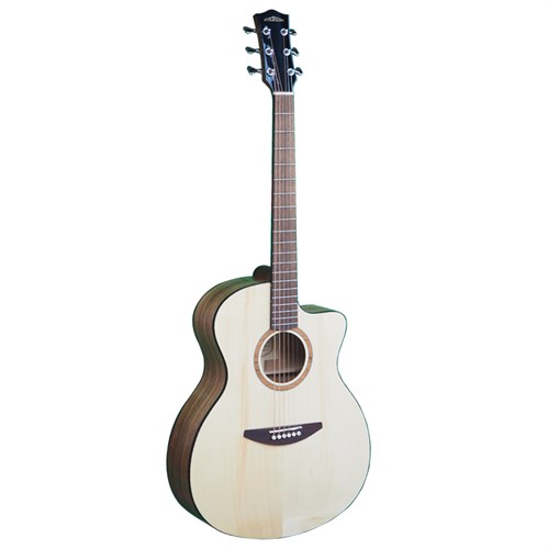 Đàn Guitar Acoustic Everest E60ACB (Sơn Bóng)